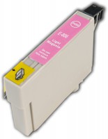 Inkjet cartridge compatible Epson T0806 15ml