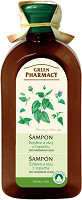 Šampón Green Pharmacy pre normálne vlasy 350 ml