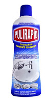 Čistiaci prostriedok Pulirapid 500 ml na vodný kameň