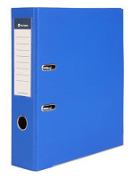 Poradač A4 7,5cm kráťovský modrý ECONOMY