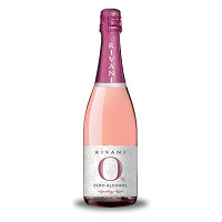 BEVANDA A BASE DI VINO DEALCOLATO ROSE RIVANI 0,75L