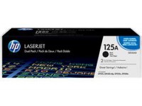 TONER HP CB540AD DualPack Čierny toner pre LJ CP1215/1515