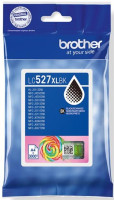 kazeta BROTHER LC-527XL Black MFC-J5010DW/J5110DW/J6975DW/J6977DW (3000 str.)