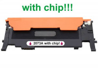 Náplň HP 117A/W2073A Magenta WITH CHIP  NeutralBox 700 strán komp.