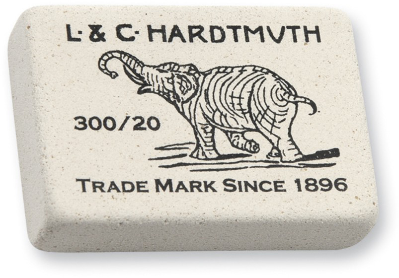 Guma 300/20 pre grafitové ceruzy