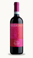 POGGIO SALVI Rosso di Montalcino DOC  0,75L r. 2022