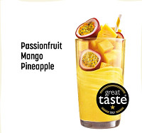 Smoothie PASH ‘N’ SHOOT 140 g