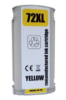 Náplň  HP 72 (130ml) /C9373A Yellow Premium renov.