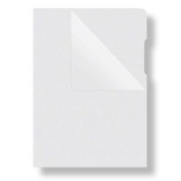 Obal PP A4 L priehľadný 180mic