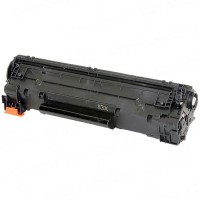 Kompatibilný toner s HP CF283X / Canon CRG-737 BK - NEW - NeutralBox 2200 strán