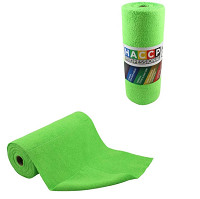 Utierka Economy 30x30 z mikrovlákna, v rolke, zelená 40ks