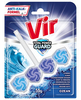 WC blok závesný VIR ocean 55g