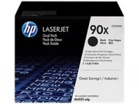 TONER HP CE390XD Čierny pre LJ Enterprise M4555serie, 2balenie, 2x24000str