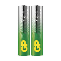Batéria alkalická AAA 1,5V GP Super LR03