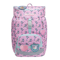 BAAGL Školský batoh Airy Minecraft Panda