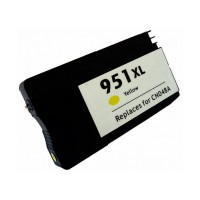 Inkjet cartridge compatible HP CN048AE (Nr 951 XL yellow) 1500 strán
