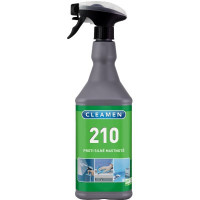 Čistiaci prostriedok CLEAMEN 210 silná mastnota 550 ml