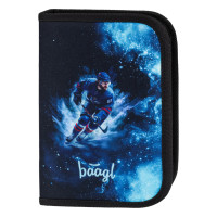 BAAGL Školský peračník jednoposchodový Hokej