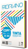 Kopírovací papier A4 200g COPY TINTA mix intenzívnych farieb