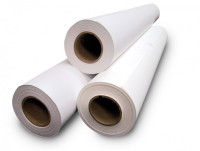 Plotrový papier š. 297mm/150m/76mm 80g
