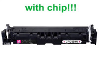 Kompatibilný toner pre Canon CRG-069H s čipom! Magenta 5500 strán