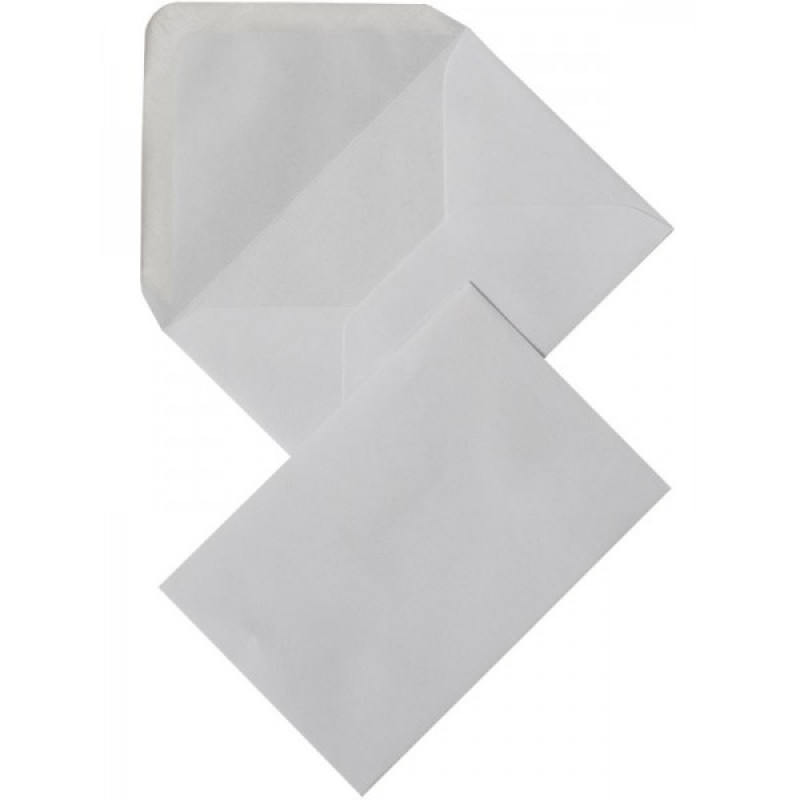 Obálka C7 80x120mm obyčajná