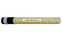 Kompatibilný toner pre Konica Minolta TN512/TN513/TN324 Yellow 26000 strán