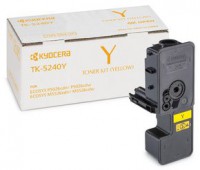 Náplň Kyocera TK-5240Y Yellow Ecosys P5026cdn/P5026cdw/M5526cdn/M5526cdw