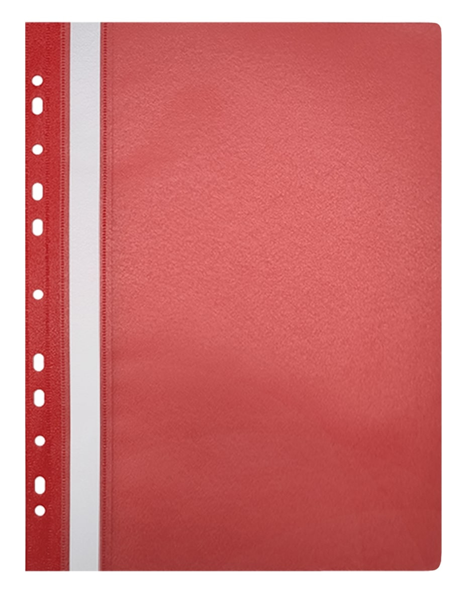 Rýchloviazač RO PP červený s multiperforáciou