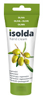 Krém na ruky Isolda oliva s čajovníkovým olejom 100 ml