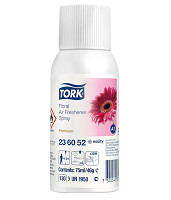 Osviežovač vzduchu Tork 236052 kvetinová vôňa 75ml