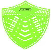 Sitko do pisoára Cleamen ERB zelené jablko