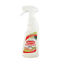 Dezinfekčný prostriedok na kúpeľne Sanitiz 500ml