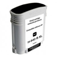 Kompatibilná kazeta pre HP 940XL /C4906AE Black 2090 strán