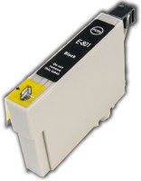 Inkjet cartridge compatible Epson T0801 15ml