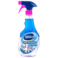 Čistiaci prostriedok Sidolux Professional silné nečistoty, dvojfázový 500 ml