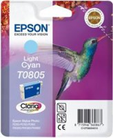 kazeta EPSON SP R265/R285/R360/RX560/RX585 light cyan