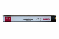 Renovovaná kazeta pre HP 972A /L0R89AN Magenta Premium 3000 strán