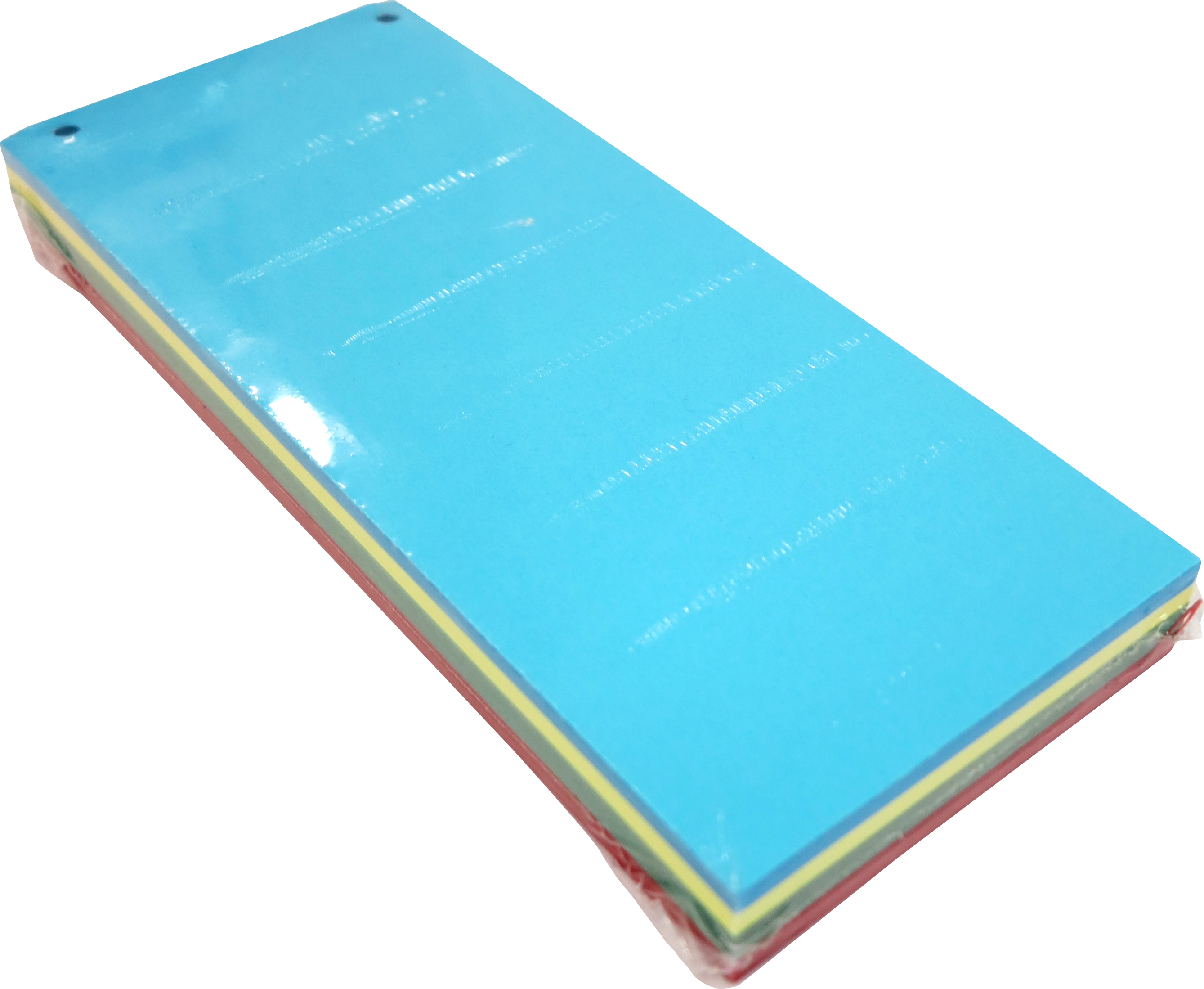 Rozraďovač 10,5x23,5cm 4-farebný