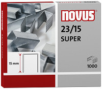 Spojovače 23/15 Novus (Eagle) SKREBBA