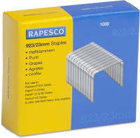 Spojovače 923/23 Rapesco 1000ks