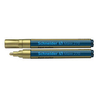 Popisovač Paintmarker 270 SCHNEIDER zlatý