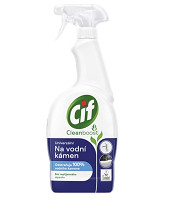 Čistiaci prostriedok Cif na vodný kameň, univerzálny 750 ml