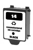 Renovovaná kazeta pre HP 14 /C5011D Black Premium 800 strán