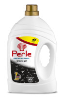 Gel prací Perle 5,65l black