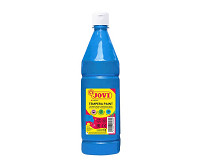 Farba temperová Jovi  1L svetlomodrá