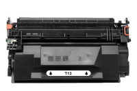 Kompatibilný toner pre Canon T13 Black 10600 strán