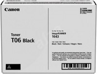 toner CANON T06 black iR 1643i/1643iF (20500 str.)