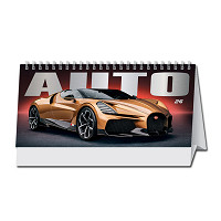 Kalendár stolový Autokalendár /SG/