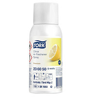 Osviežovač vzduchu Tork 236050 citrusová vôňa 75 ml